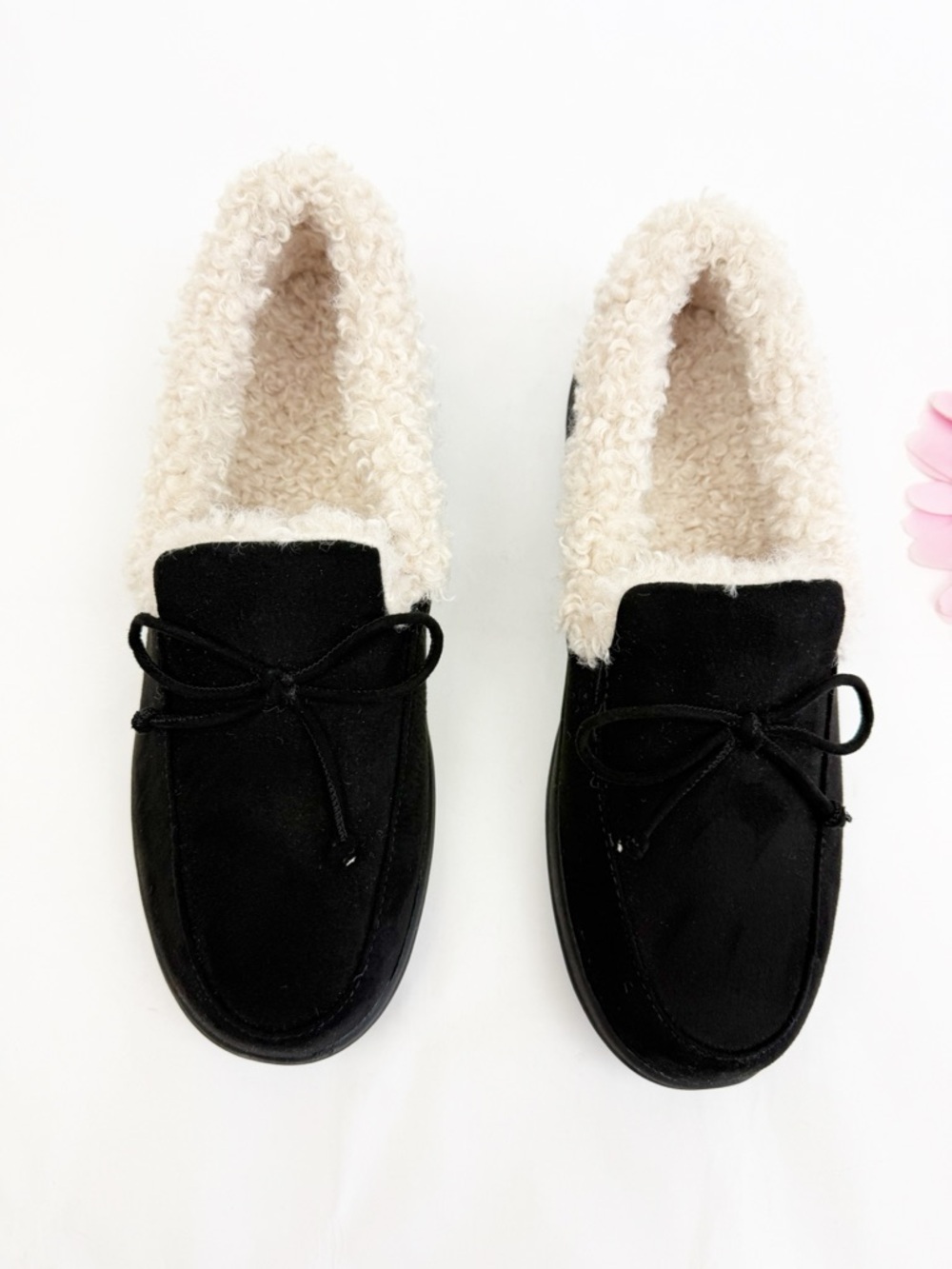 Vionic Claribel Slipper - Women's Cozy Orthotic Arch Support House Slipper Black - Picture 2 of 13